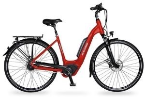 Velo de Ville E-bike