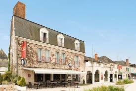 Hôtel le Cheval Rouge - Villandry