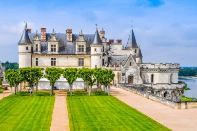 Loiretal - von Orléans nach Saumur