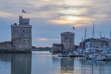 Full Vélo Francette - von Ouistreham nach La Rochelle