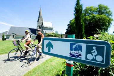 Loire-Tal 'entspannt' - von Tours nach Angers