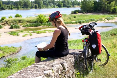 Loire-Tal 'entspannt' - von Orléans nach Tours