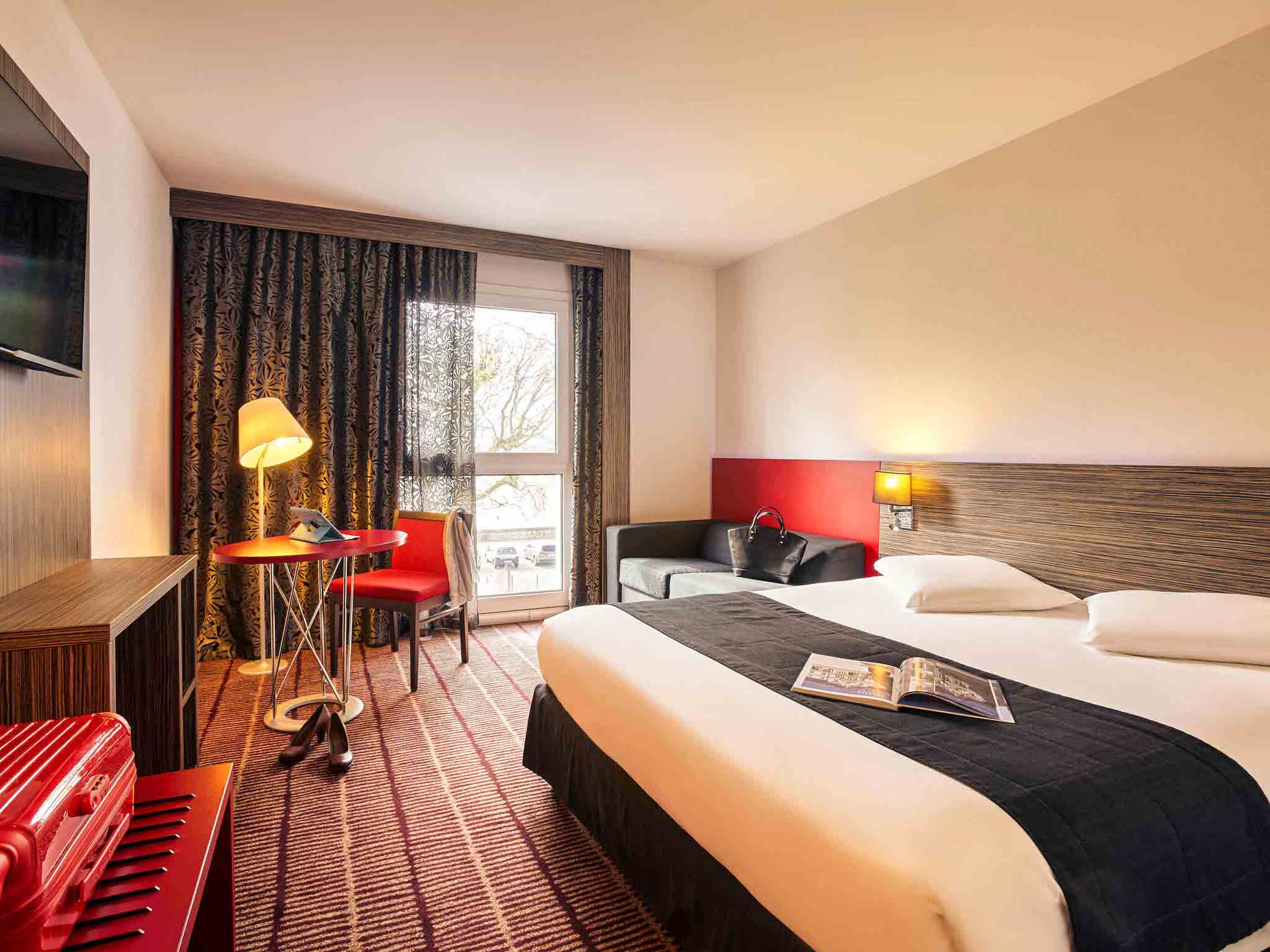 Hôtel Mercure Blois Centre**** (Blois)