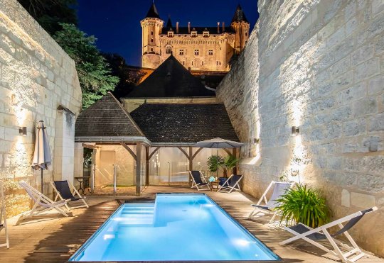 Hôtel Anne d'Anjou**** (Saumur)