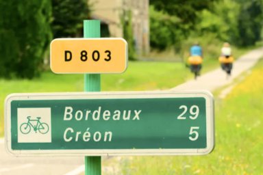 Garonne-Kanal - von Bordeaux nach Toulouse