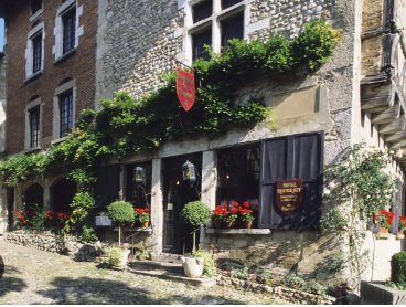 Hôtel Hostellerie Du Vieux Perouges (Pérouges)