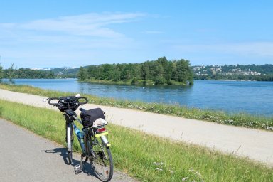 Die Rhône: von Genf bis Lyon