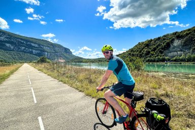 ViaRhôna - von Lyon nach Orange - 8 Tage