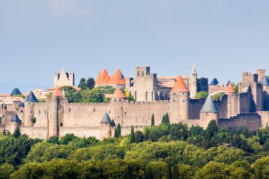 Canal des Deux Mers - von Bordeaux nach Carcassonne