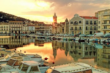 ViaRhôna - Radfahren von Orange nach Sète