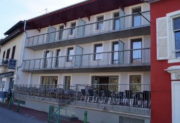 Hôtel du Rhône*** (Seyssel)