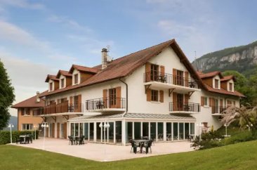 Hôtel les Bergeronnettes*** (Champagneux)