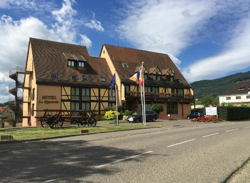 Hôtel Le Riquewihr