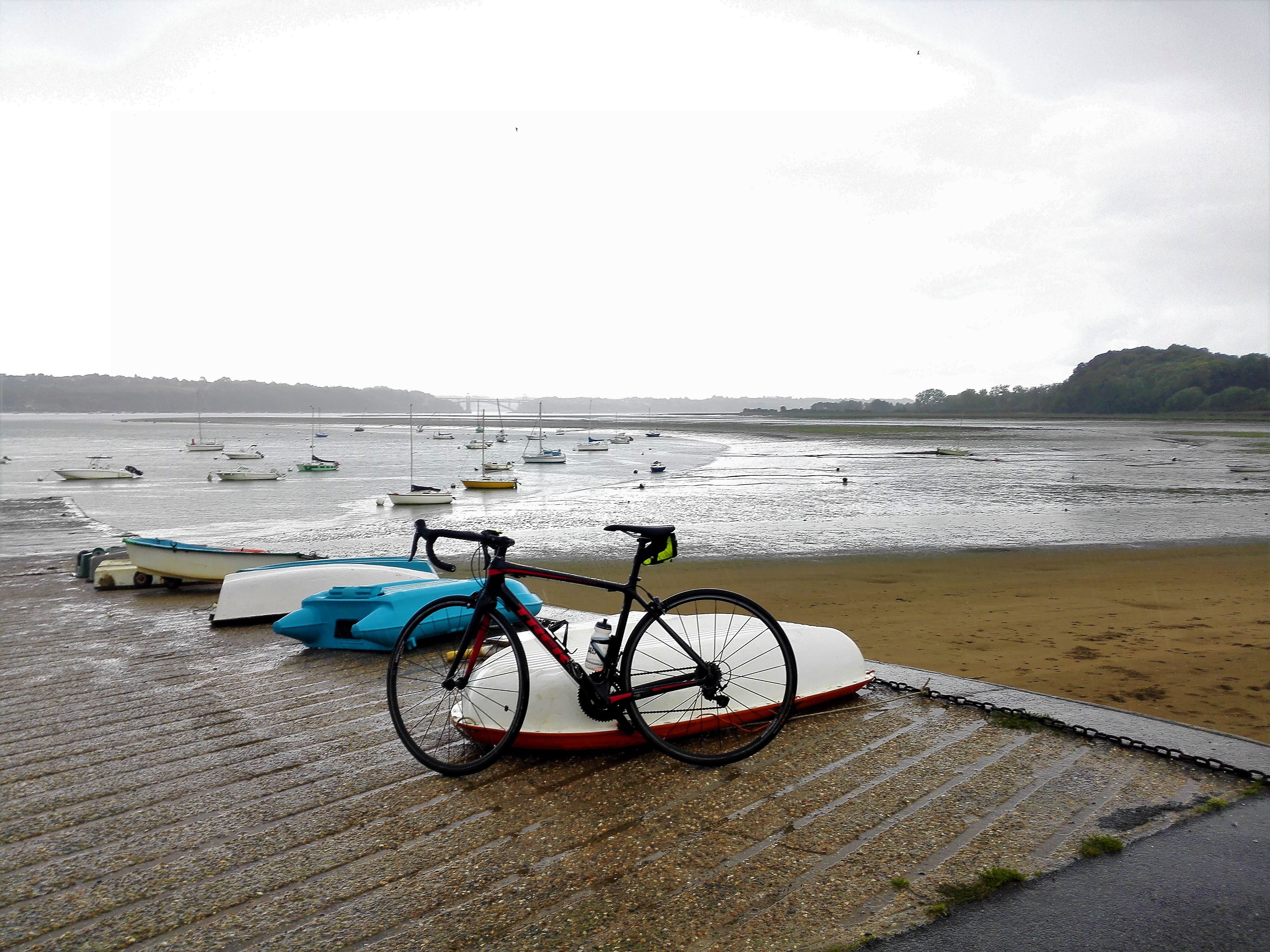 Die Smaragdküste der Bretagne von Saint-Malo aus